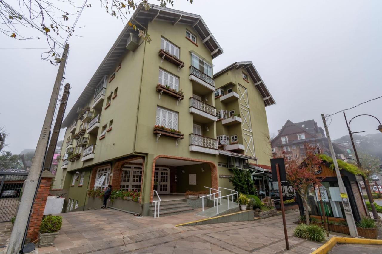 Apartment Rosa Edificio Saint Moritz