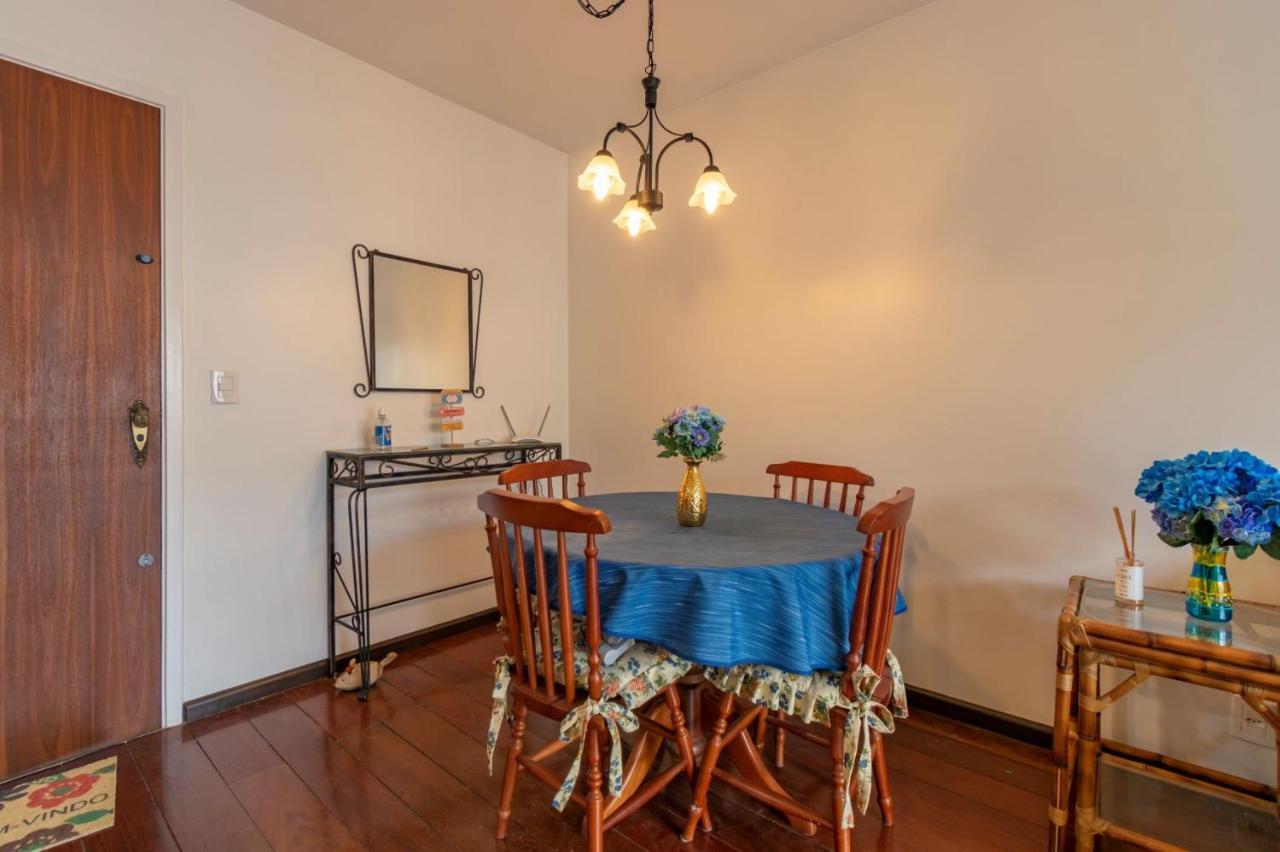 Apartamento Rosa Ed Saint Moritz Centro